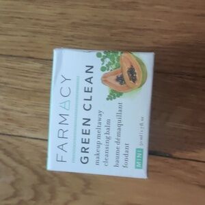 Farmacy Green Clean Mini Makeup Melting Cleansing Balm 50 Ml
